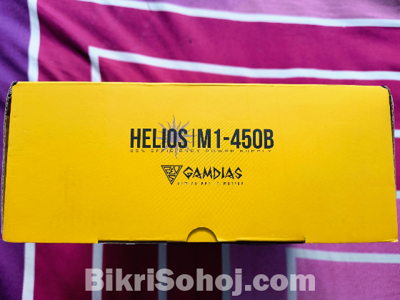 Helios M1-450B Damdias Power Supply